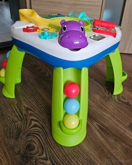 BRIGHT STARTS Stolík aktívny Ball Get Rollin 6m+