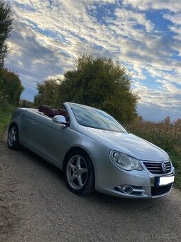 Volkswagen Eos 2,0TDI 103kw