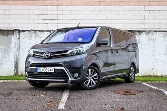 Toyota Proace Verso VIP 2.0 D-4D 180 L1 A8
