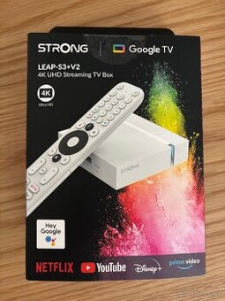 STRONG LEAP-S3 + V2 Android 14