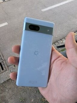 Google pixel 7A Top stav