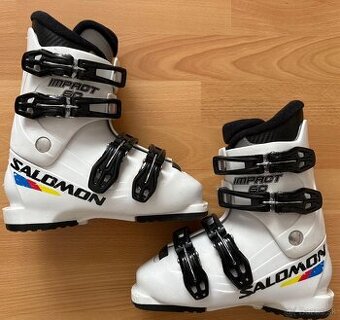 Salomon lyziarky 20 cm VD