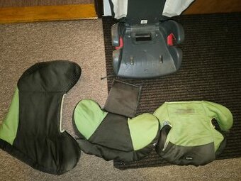 Detská auto sedacka