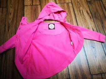 MIRAU kabátik / mikina krásnej ružovej farby