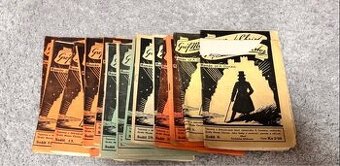 Roman od A.Dumasa grof Monte christo (slovensky stat)