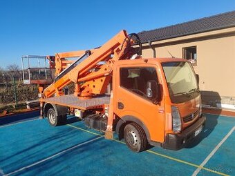 Montážna pracovná plošina 20m