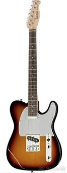 Predám sunborst Telecaster elektrickú gitaru