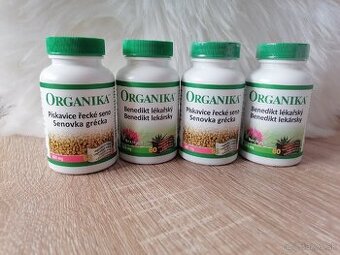 Benedikt lekársky & Senovka grécka (Set)