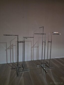 predam stendre, stojany, vesiaky