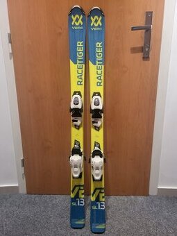 Detské lyže Volkl Racetiger SL13 120cm