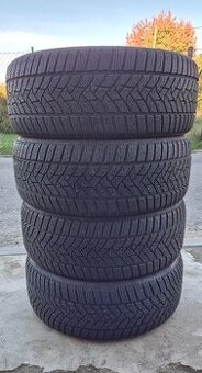 Predam zimne pneumatiky 215/60 r16 DUNLOP