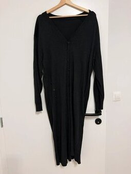 Zara nové svetrové šaty