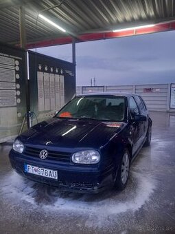 Volkswagen Golf 4 1.9 TDI 81 kw