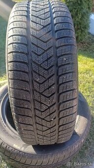 235/55 r18 zimné pneumatiky, Pirelli