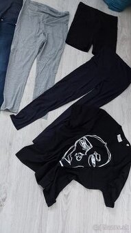 Balík tehotenského oblečenia 40