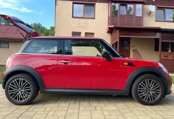 Mini cooper 5x112 r16