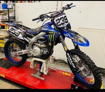 Yamaha 450 2022 64mth