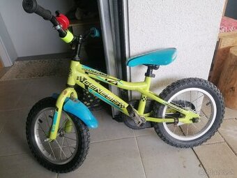 Detský bicykel 14