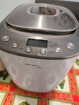 Domáca pekareň Delimano joy