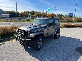 Predám Jeep WRANGLER