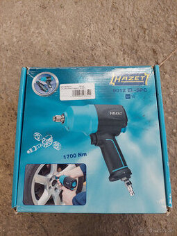 Pneumaticky razovy uťahovak