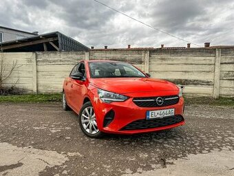 Opel Corsa e 100kW 2022 Elektromobil