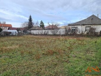 Na predaj pozemok na výstavbu rodinného domu Svätý Peter 