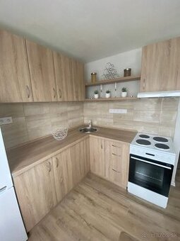 Na prenájom 1 izbový byt aj s možnosťou odkúpenia na splátky