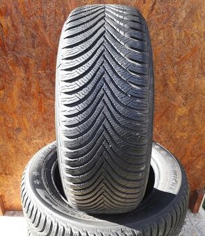 215/55 r16 zimne pneumatiky michelin