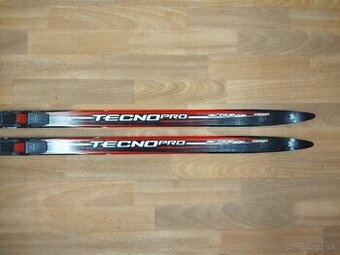 Predám detské bežky TECNO ACTIVE,147cm,šupiny.SNS.