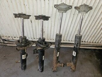 Tlmiče DCC  škoda octavia 3 rs Fl