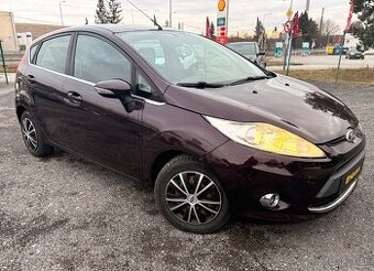 Ford Fiesta / rok 2010