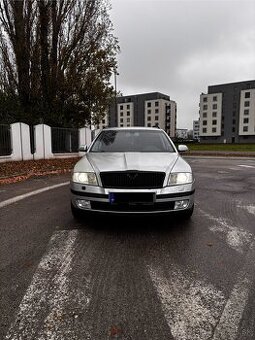 Octavia 2 2TDI 2008 6/AT