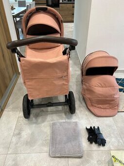 Dvojkombinacia kočík Roan Coss