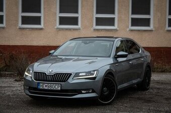 Škoda Superb 2.0 TDI Style DSG EU6 1.majiteľ