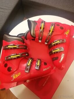 Lyžiarky Dolomite J82 39-40