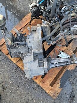 Převodovka DQL VW Transporter T4 1.9TD 50kW