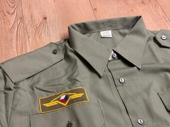 Bundokošeľa ČSĽA vz.63, nová, originál, aj veľké