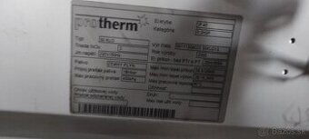 Predám plynový kotol