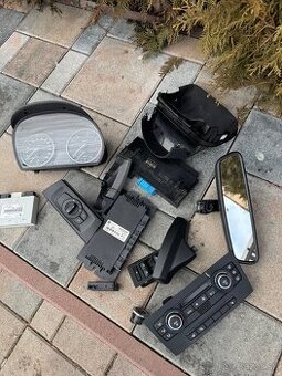 Bmw e90 e91 riadiace jednotky