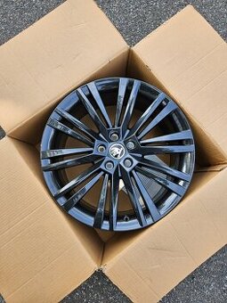 Nová alu kola Canopus 19" Škoda Superb III