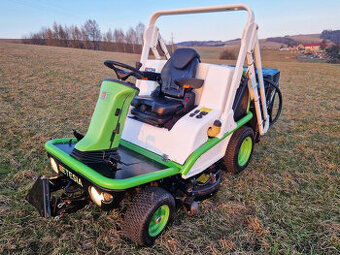 Profesionální zahradní komunální traktor ETESIA H124D