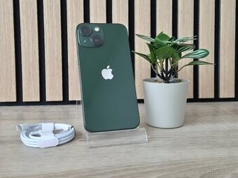 Apple iPhone 13 mini 256GB Green | ZÁRUKA
