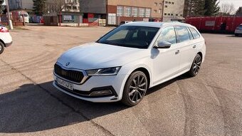 Skoda Octavia Combi IV 2,0TDI DSG 150k LED