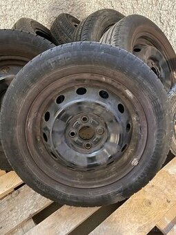 Letné Continental 175/65 r15