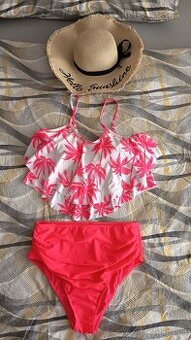 Dámske plavky tankiny nové veľkosť XL