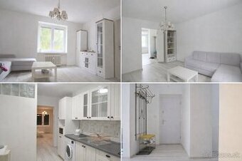 3-izbový byt v centre Martina