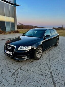 Predam Audi A6 C6 Facelift 2.7 TDI 140 kW
