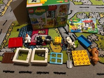 LEGO DUPLO 10870 - Farm animals