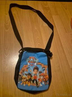 Taška a peňaženka Paw Patrol